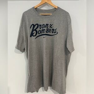 Nike Yankees Bronx Bombers shirt 3XL